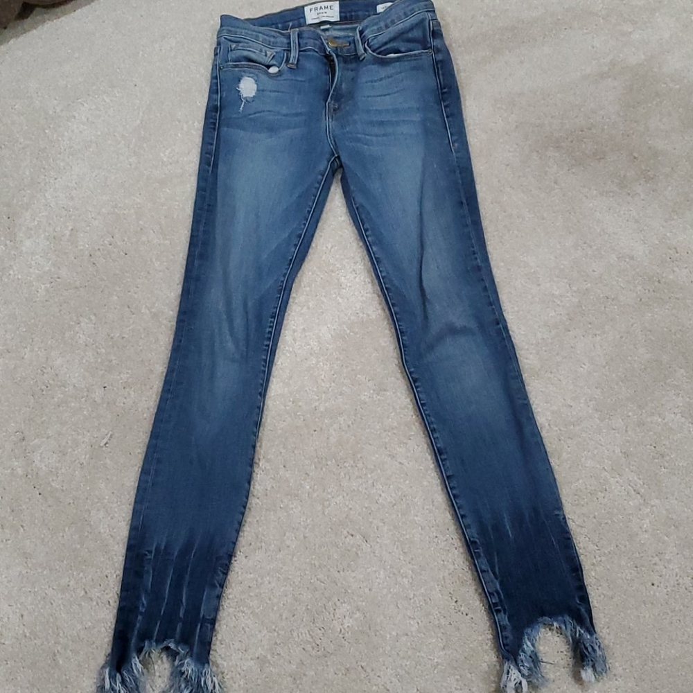 jeans